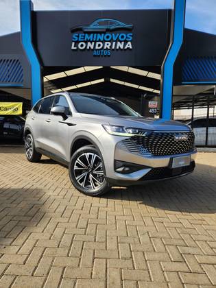 GWM HAVAL H6 1.5 PHEV19 E-TRACTION